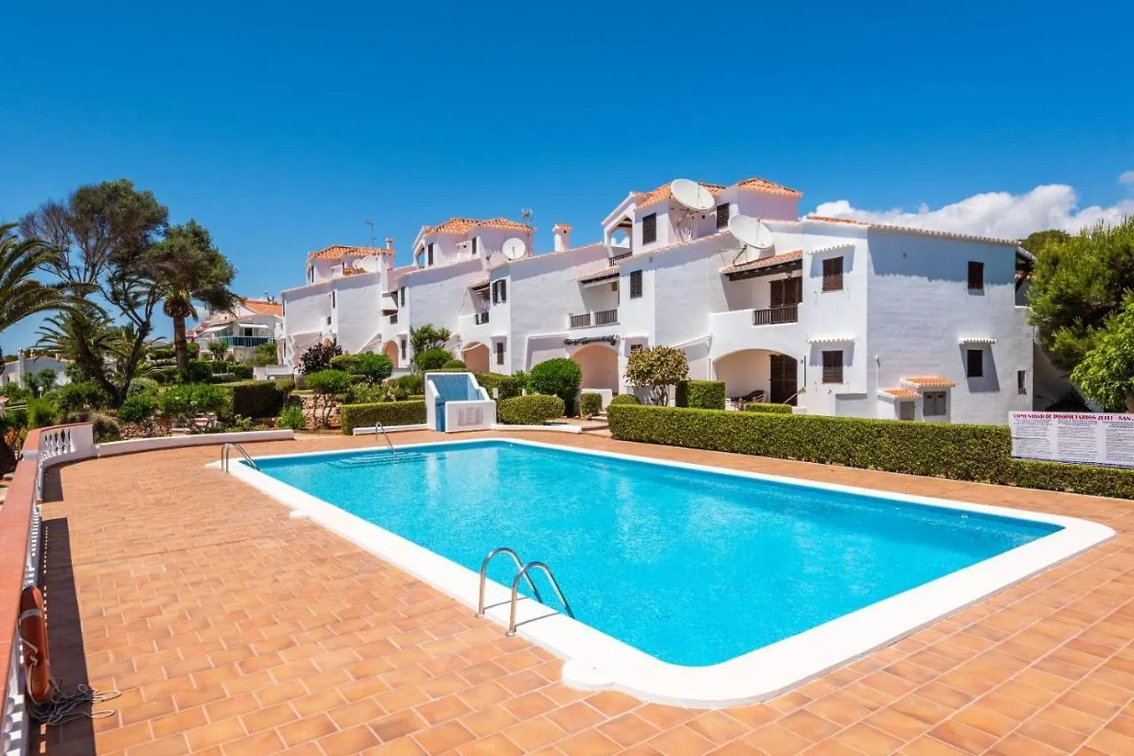 Suites Las Vistas By Menorca Vacations ソン・ボウ アパート