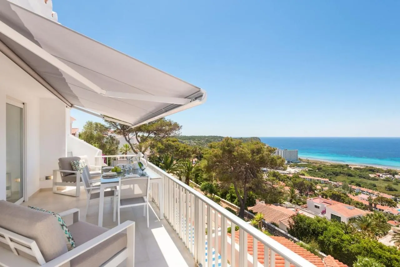Apartment Suites Las Vistas By Menorca Vacations Son Bou